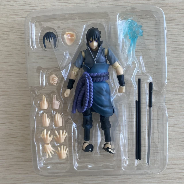 Action Figure Naruto - Naruto Shippuden Sasuke