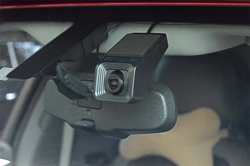 wifi dvr carro horas de monitoramento estacionamento hd gravador vídeo filmadora câmera traço suporta até cartão caixa fusível versão