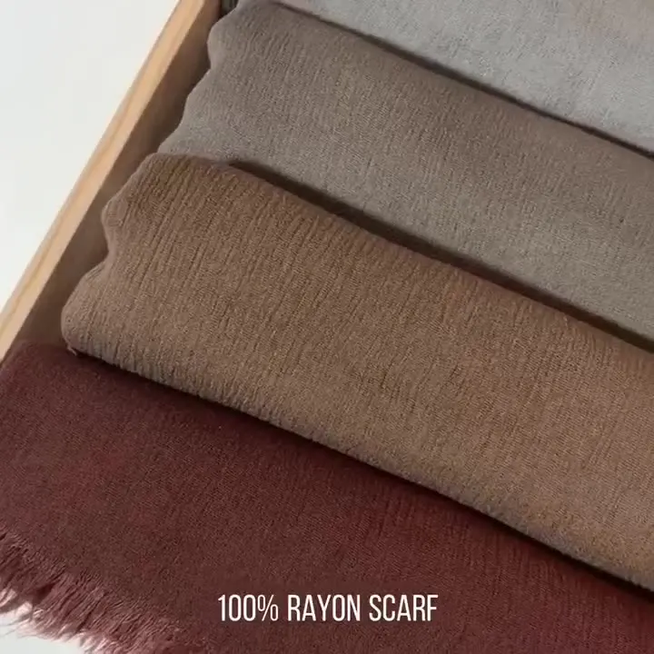Solid Cotton Hijab Scarf Muslim Women Wrap Headscarf Scarves Long Turbans Head Islamic Shawls Headband 51 Colors muslim headwear head scarf shawl scarf hijab headscarf female head wraps