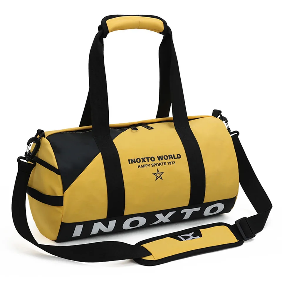20L Sports Bag Training Gym Bag Men Woman Fitness Bags Durable Multifunction Handbag Outdoor Sporting Tote For Male 2