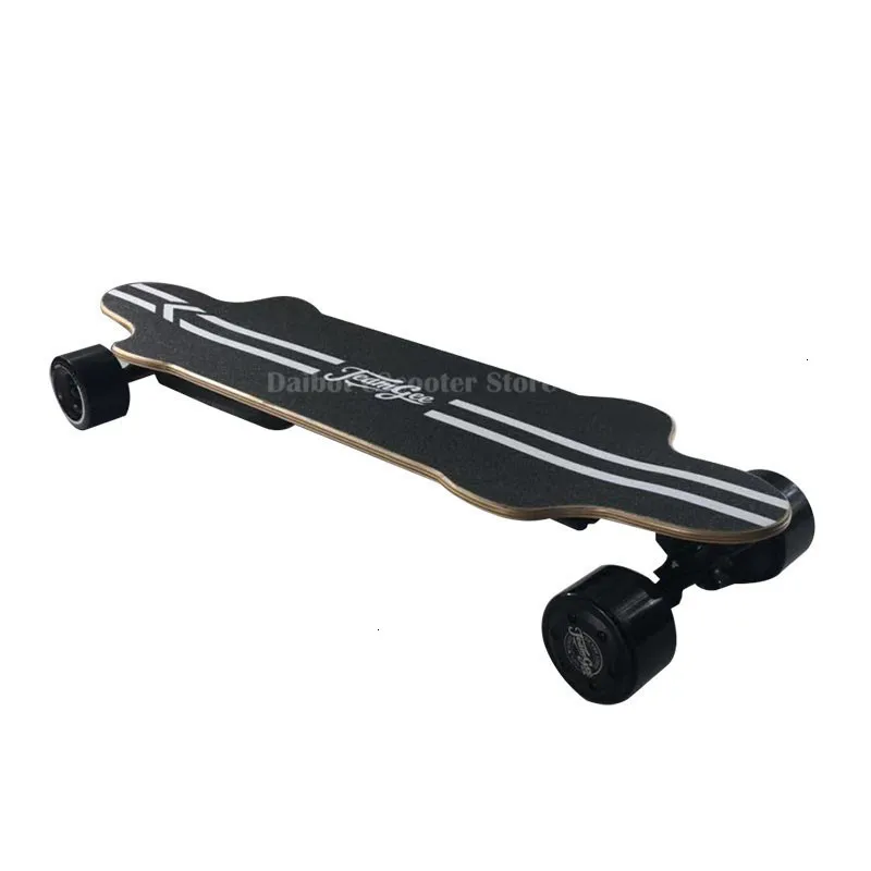 1200W 40KMH Powerful Electric Scooter Four Wheels Electric Scooters 7.5AH9.6AH Electric Skateboard Scooter (9)