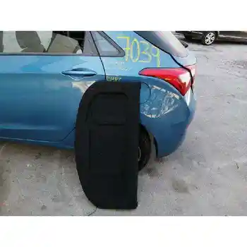 

TRAY HYUNDAI I30 REAR (GD)