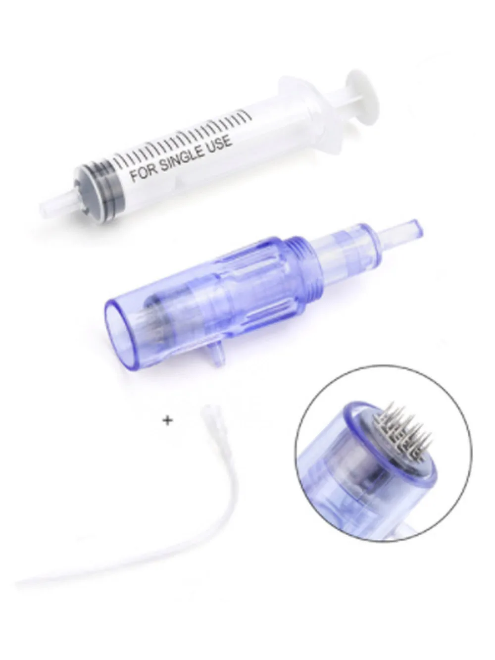 Рисунок 5 - Картридж для мезотерапии воды