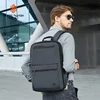 ARCTIC HUNTER New Large Capacity Travel  Anti Theft Laptop Backpack Men Waterproof Fashion USB Charging Male Bag 5