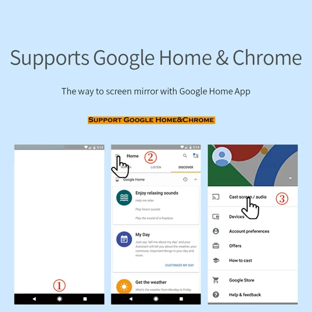 G12 Wifi Hdmi беспроводной дисплей ресивер 5G 4K 1080P для Chromecast Google толкатель литой мобильный литой экран зеркальный адаптер