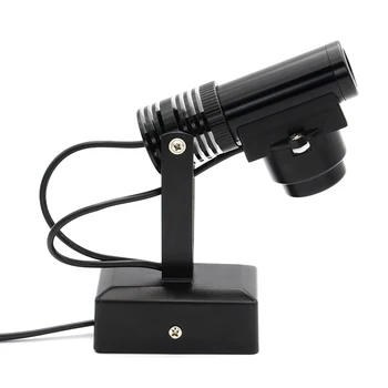 

New LED Advertising Light Bar Restaurant Logo15w Welcome Projection Lamp EU Plug