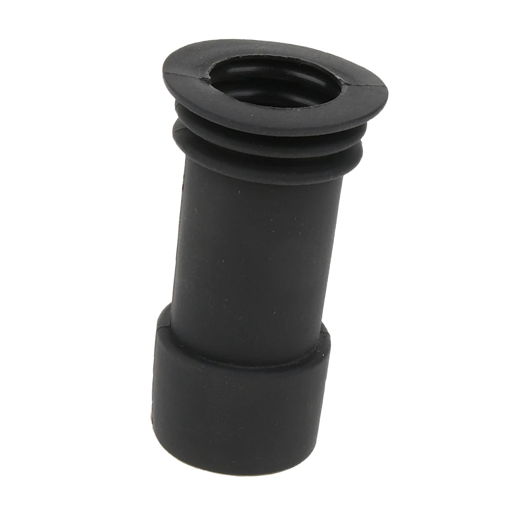 40mm Soft Rubber Cover Eye Protector Eyecup Protective Case  for Telescope & Monocular