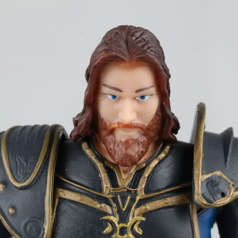 Wolf WOW World of Warcraft королевская стража Лотара меч штурмового ветра эскорт меч мобильный в коробке гаражный комплект