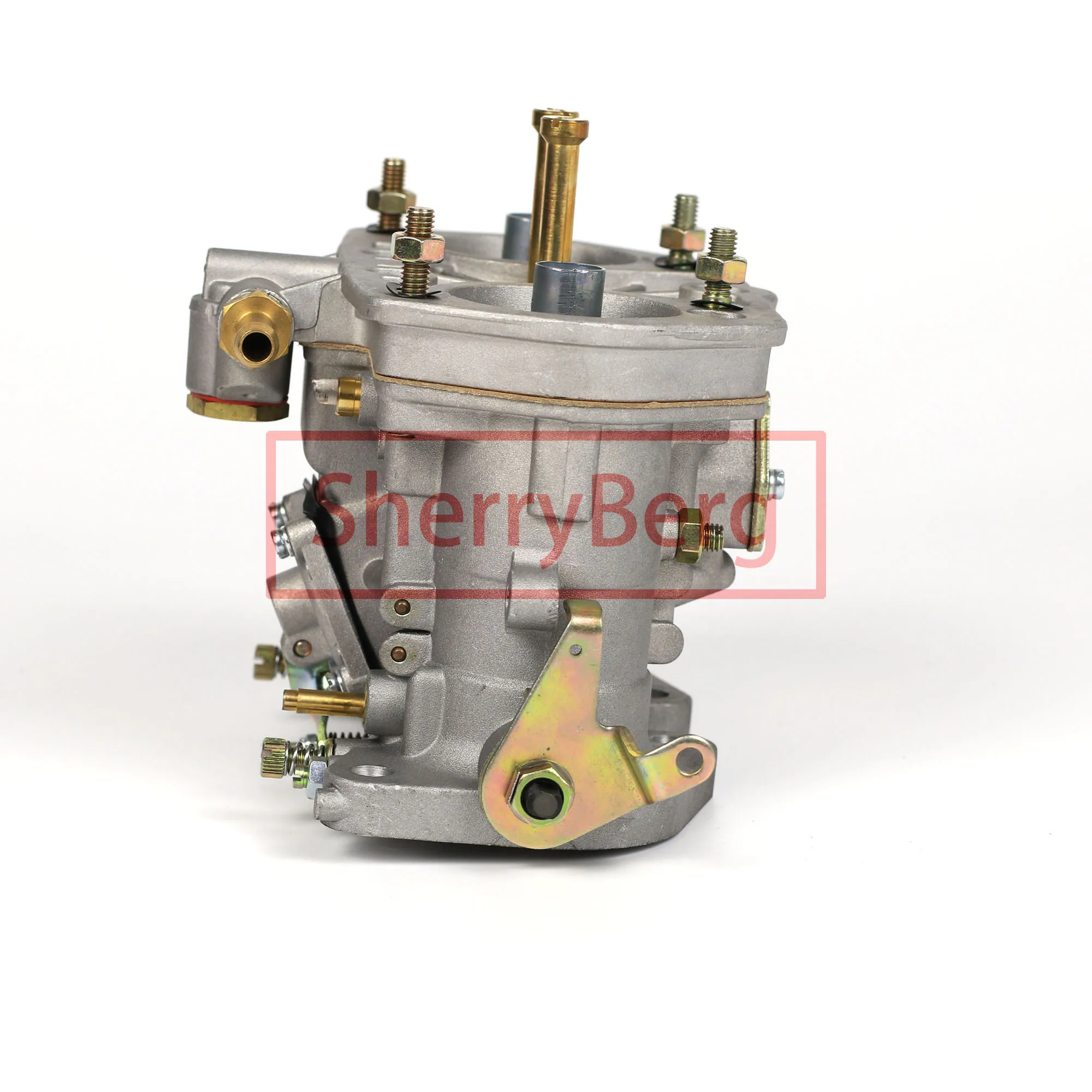 SherryBerg 40IDF carburatore carburatore carburatore motore 2 barilotto per VW Beetle Transporter Fiat pcd fajs 40 IDF 40mm