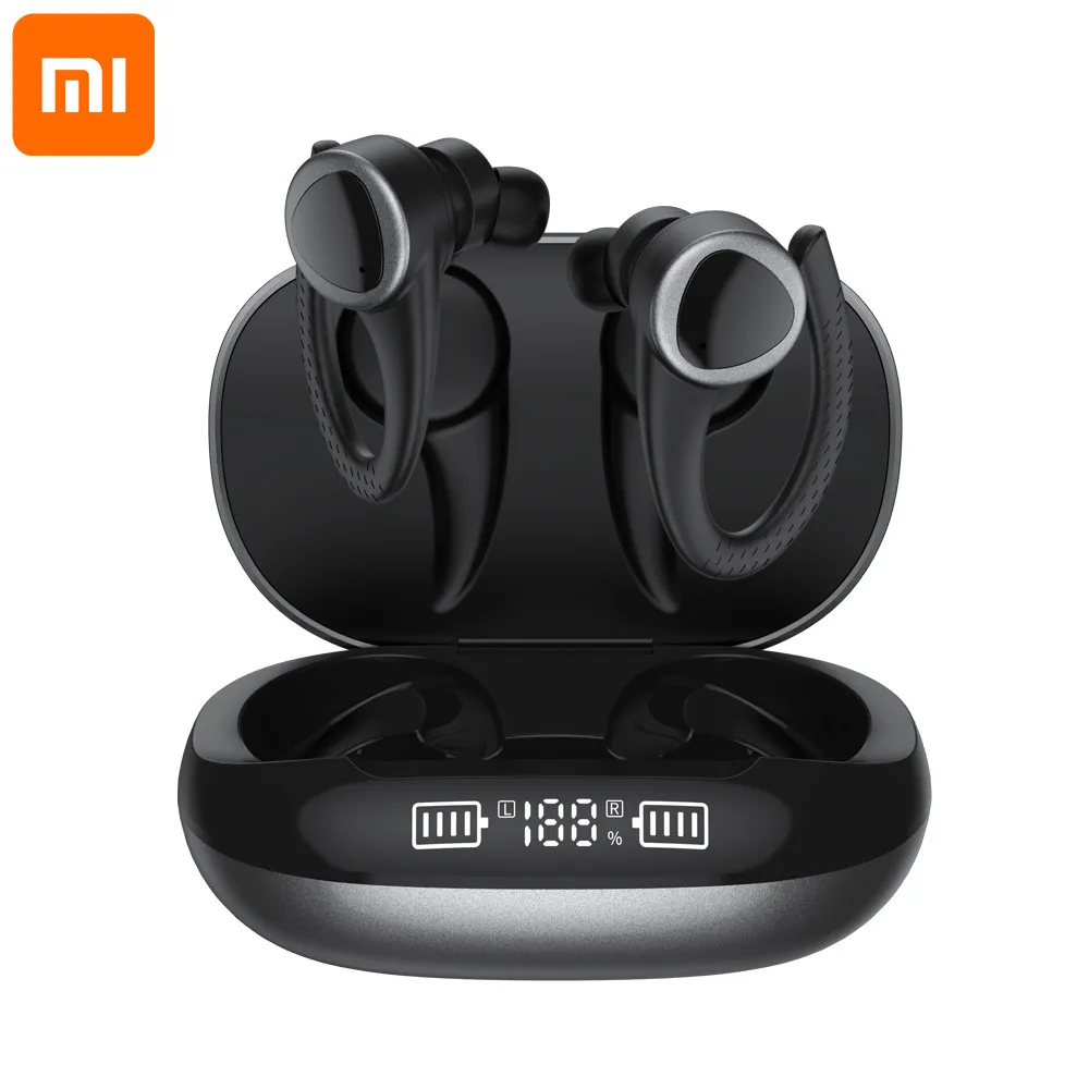 TWS-стереонаушники Xiaomi с шумоподавлением и поддержкой Bluetooth 5 1 | Электроника