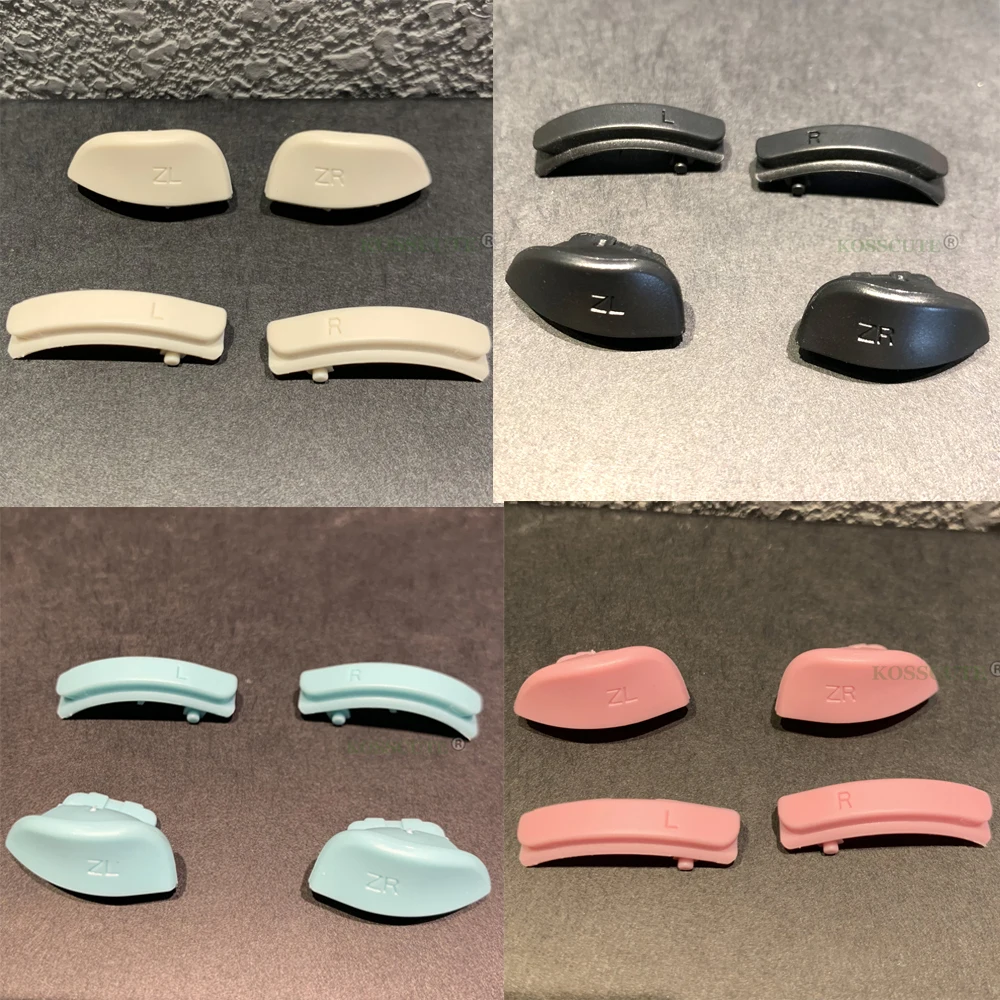 L R Zr Zl Tasti Pulsante Per Nintendo Switch Joy-Con Maniglia Sinistra Destra Pulsanti Lr Zr Zl Per Controller Switch Ns