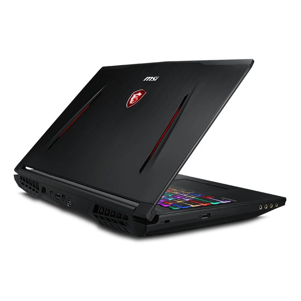 Ноутбук MSI GT63 9SG-054RU Intel Core i9 9880H/32GB/1TB+512GB SSD/15.6" UHD 4K IPS/No ODD/NVIDIA GeForce RTX 2080 8GB/Cam/WiFi