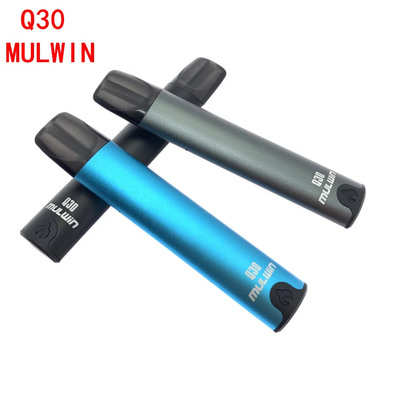 Mulwin Q30 Pods Vape kit 350 мАч коробка мод 2 0 мл Ом вейп ручка электронная сигарета