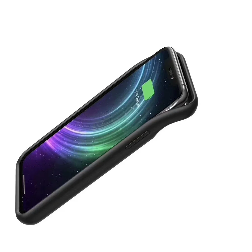 Чехол для аккумулятора для iphone 11 Pro Max 4500/3500 mah, зарядное устройство для iphone 11, внешняя задняя упаковка, чехол для зарядного устройства
