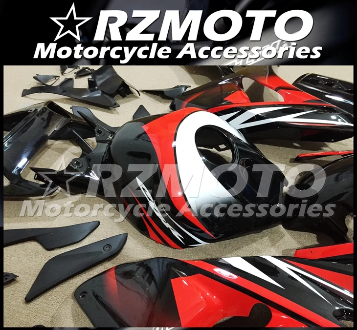 Мотоциклетный обтекатель abs комплект для HONDA CBR1000RR 2006-2007 год корпусные детали прессформы Магазин № 0929