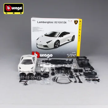 

1: 24 Model Original Factory Sports Car Model Car Azusa Alloy Models Assembled Car Model Assembled Assembly Decoration