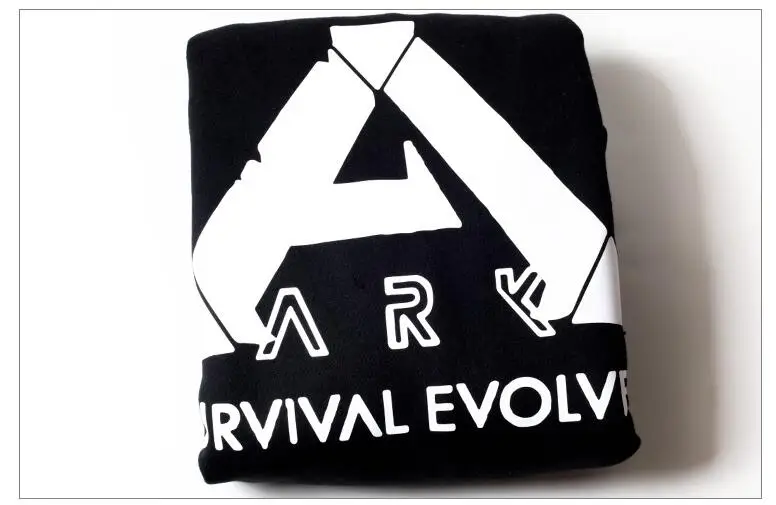 Толстовка с капюшоном из флиса и хлопка для игры ARK Survival Evolved, осенняя и зимняя куртка с принтом, одежда для косплея, топ для мужчин и женщин