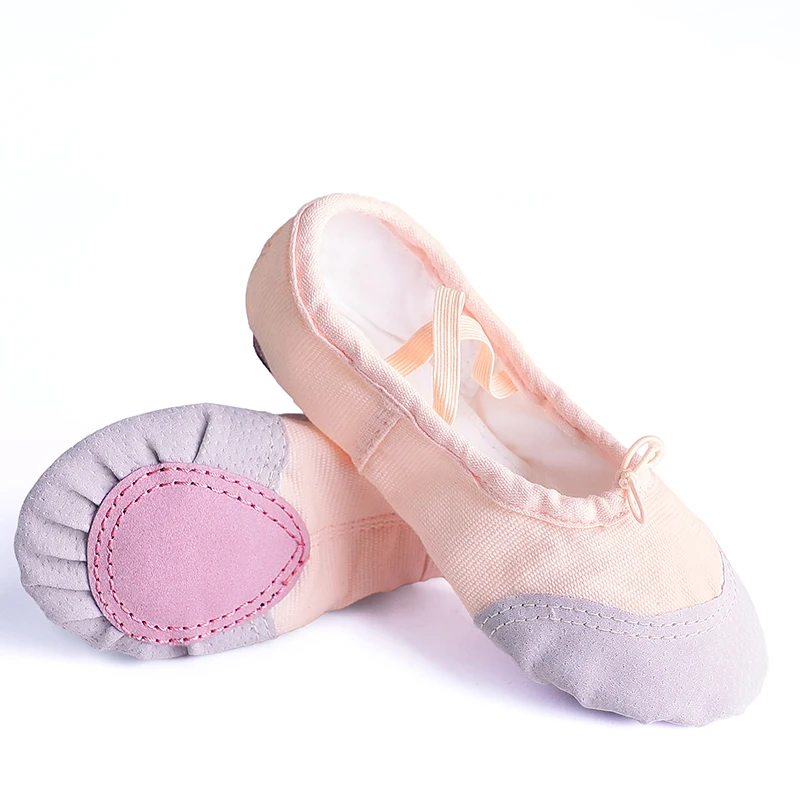 infant size 5 ballet shoes