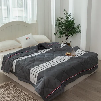 

New style summer washed quilt air conditioning summer cool feeling air conditioning quilt