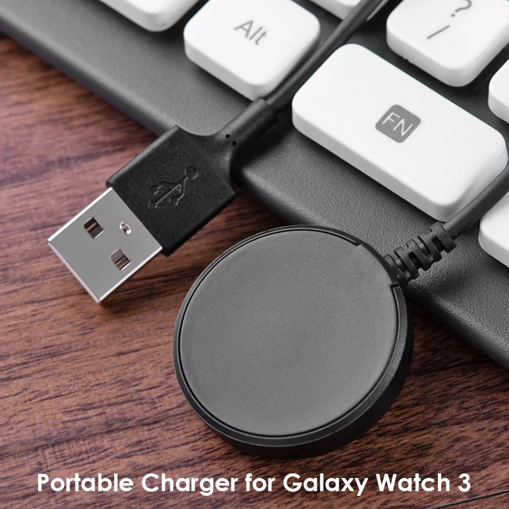 Зарядный док кабель спортивные часы 1 м беспроводной USB блок питания Колыбель
