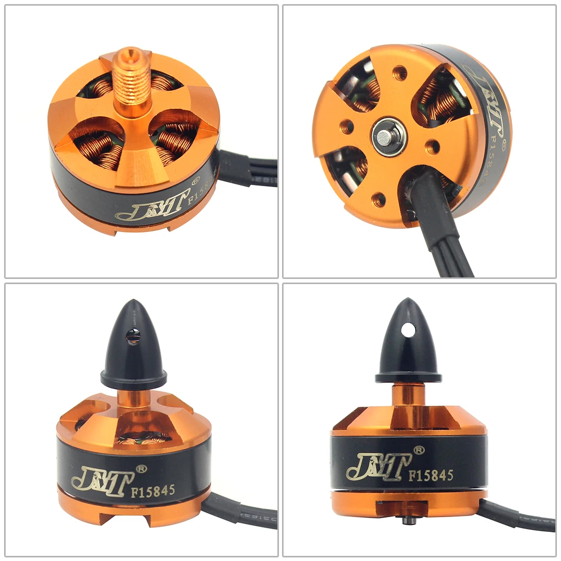 

Hot Combo Kit for 250 210 RC Drone : 4x 1806 2400KV Brushless Motor + Mini BLHeli OPTO 16A ESC + 5045 Propellers CW CCW with PDB