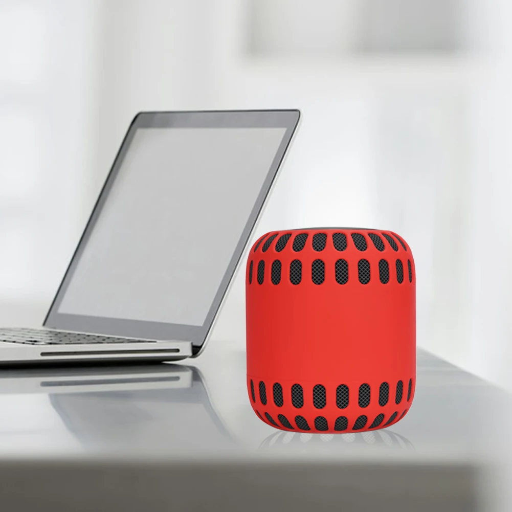 Для Apple Bluetooth аудио для Apple WiFi динамик защитный чехол для HomePod умный динамик силиконовый чехол высокое качество