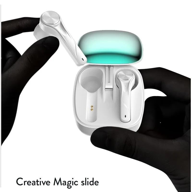 

Unisex, high-value, high-quality, explosive tws sports headset in-ear Bluetooth headset 5.0 wireless Bluetooth headset