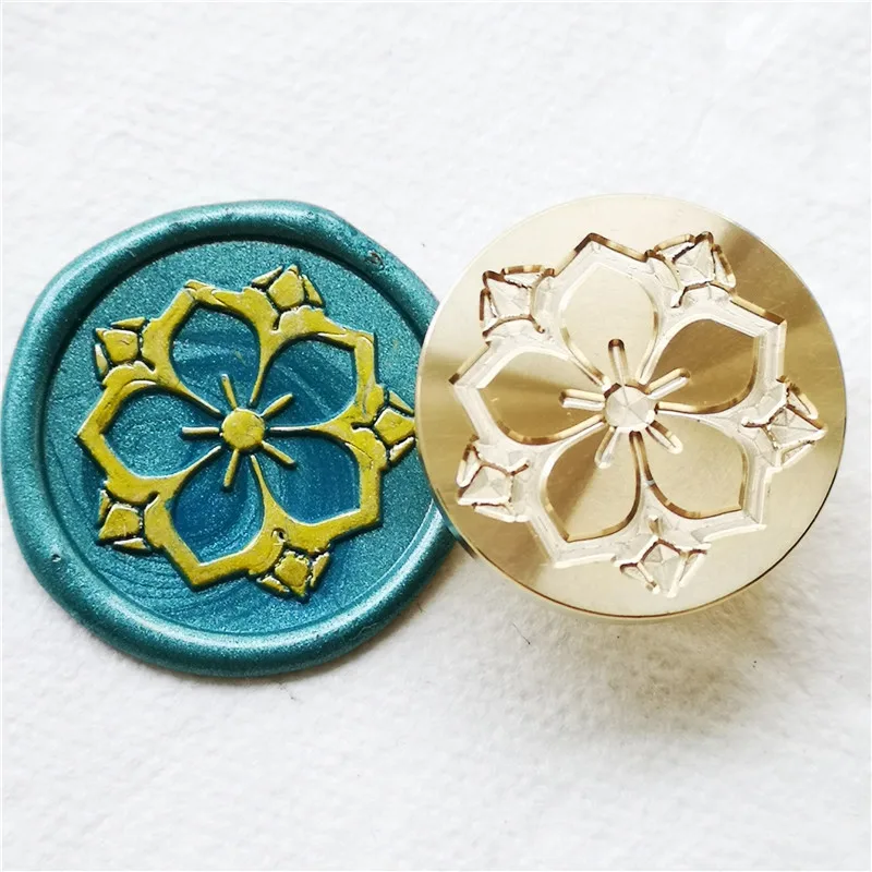 NO.41Only stamp head