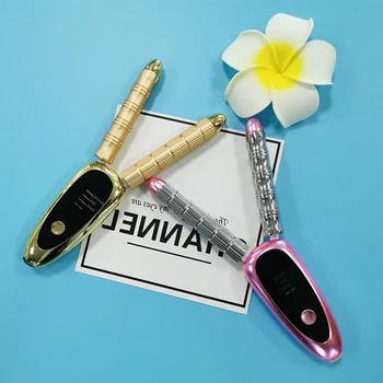 

2020 innovation machine shaped roller facial firming massager r tighten face beauty electric facial massager device anti aging