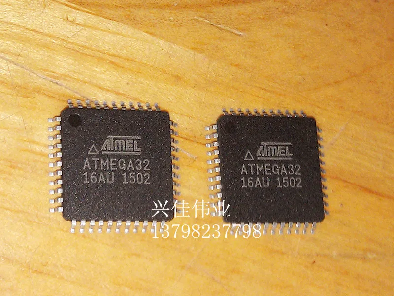 ATMEGA32-16AU ATMEGA32 TQFP-44
