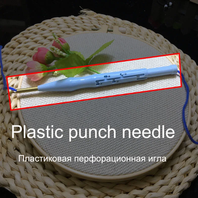 Black rubbery plastic on punch needles : r/PunchNeedle