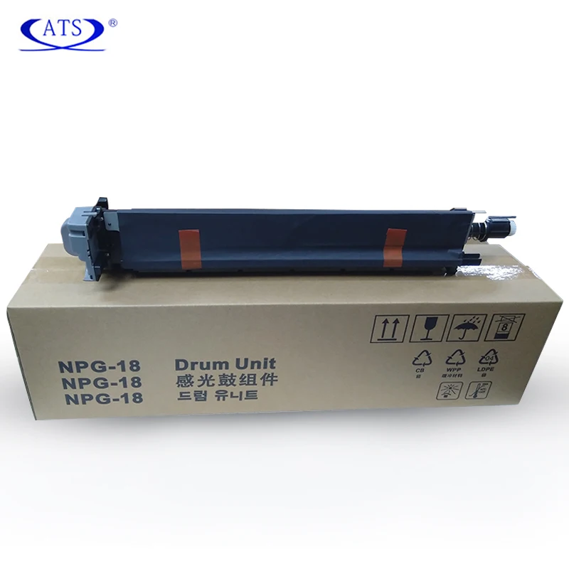 Барабан запчасть для Canon NPG 18 IR 2200 2800 3300 3350 GPR 6 C EXV3 Совместимость NPG18 IR2200 IR2800 IR3300 IR3350