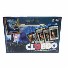 cluedo toys
