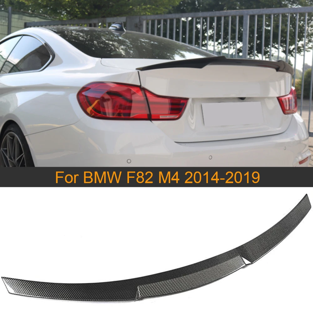Автомобильная осветительная панель для BMW 4 серии F82 M4 2014-2019 задний багажник