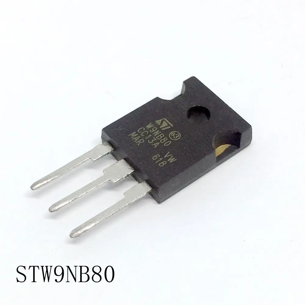 MOS STW9NB80 TO-247 9A/800V 10 шт./лот Новинка