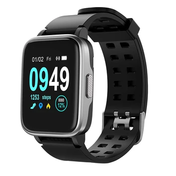 

Smart Watch for Android Ios Phone, Activity Fitness Tracker Watches Health Exercise Smartwatch with Heart Rate, Sleep Monitor fo