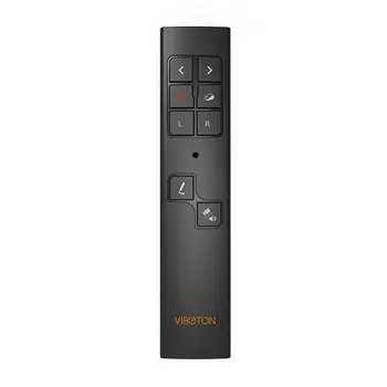 

Universal Page Up And Down 2.4 GHz Wireless Presenter Laser Pointers Pen Practical Remote Control For Presentation
