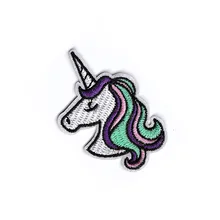 Дети Вышивка Патчи производитель лошадь королева Железный значок одежды может сделать как ваш логотип