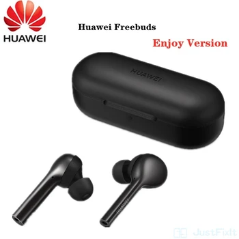 

HUAWEI Freebuds Enjoy Wireless Bluetooth 4.2 Earphone with Mic Music Touch Waterproof Handfree Dynamic Fashion Headset