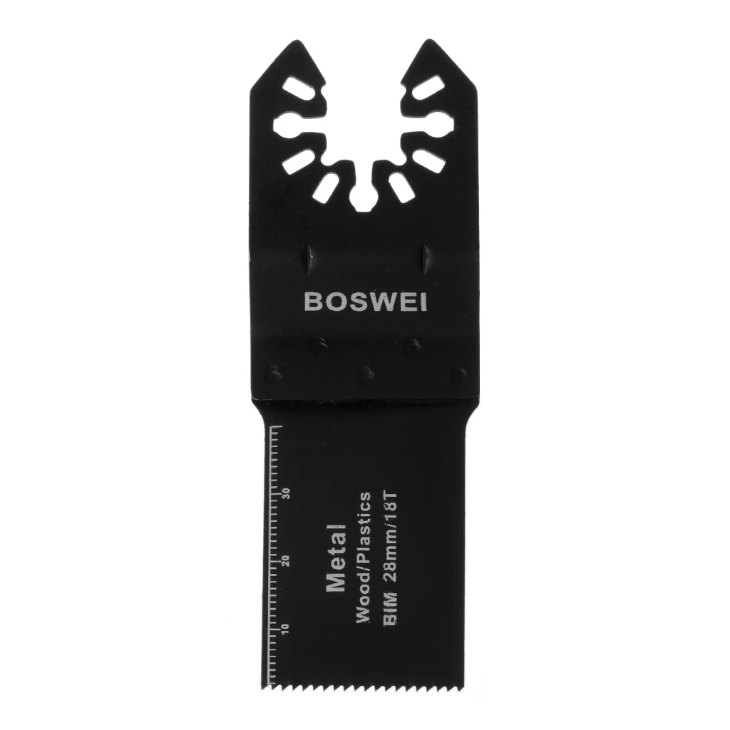 1 шт. HCS 28 мм Осциллирующее полотно пилы инструменты для Fein Multimaster Dremel Makita