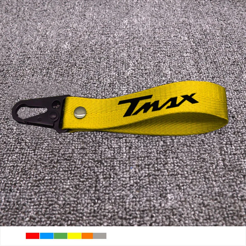 Брелок для ключей с 3D цепочкой для Yamaha XT1200Z XT660Z Tenere TMAX XMAX VMAX NMAX Универсальный брелок для ключей для мотоцикла