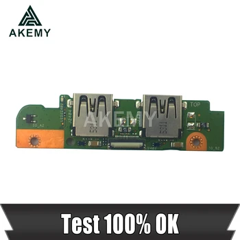 

Akemy New!Original For Asus C201 C201P C201PA USB BOARD IO board with cable