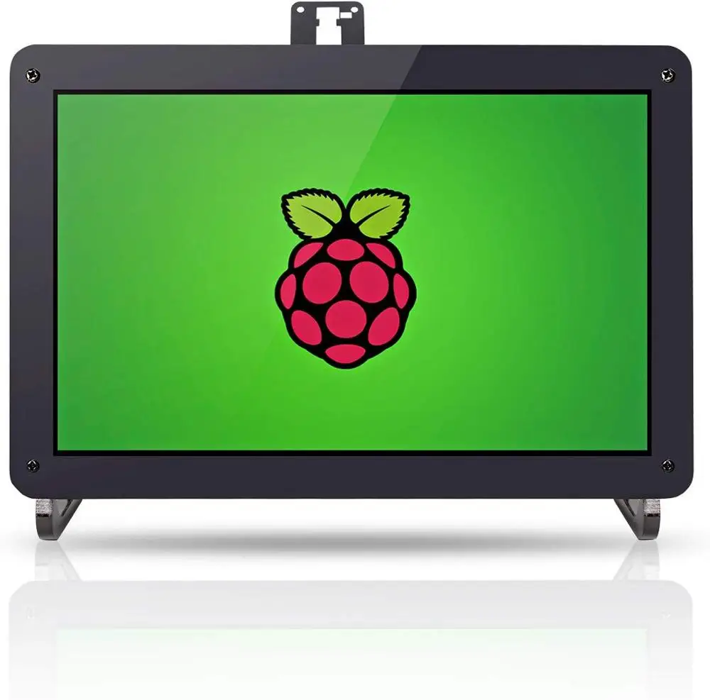Raspberry Pi 4 экран 10 1 дюйма IPS дисплей SunFounder HDMI ЖК высокое разрешение 1280 × 800 с
