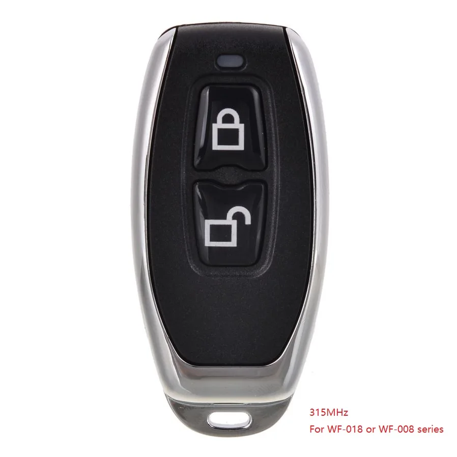 

315MHz Remote Controller Door Lock Remote Control Key For WF-008 WF-018 or WF-018U WF-008U Invisible Door Lock