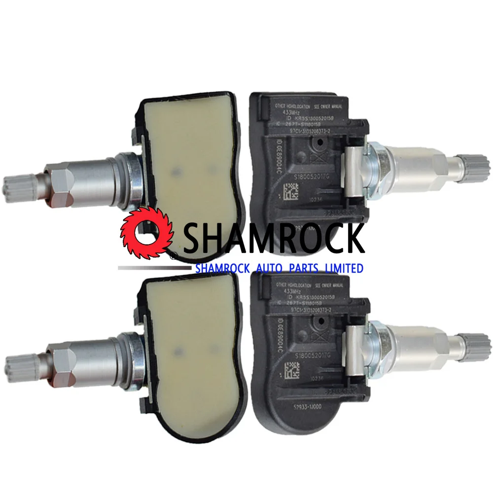 TPMS Ÿ̾ з ,  I20 IX20 KKIA Optima Sorento Soul Venga, OEM 52933-1J000, 529331J000