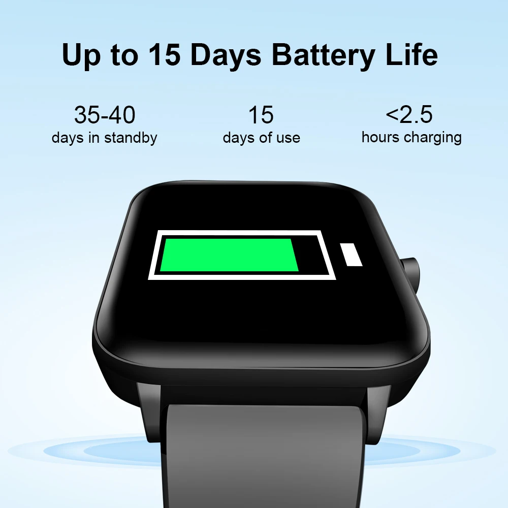 Smart Watch Heart Rate Monitor Fitness For Android IOS Sport For Cubot C7 Xiami Iphone Men Women