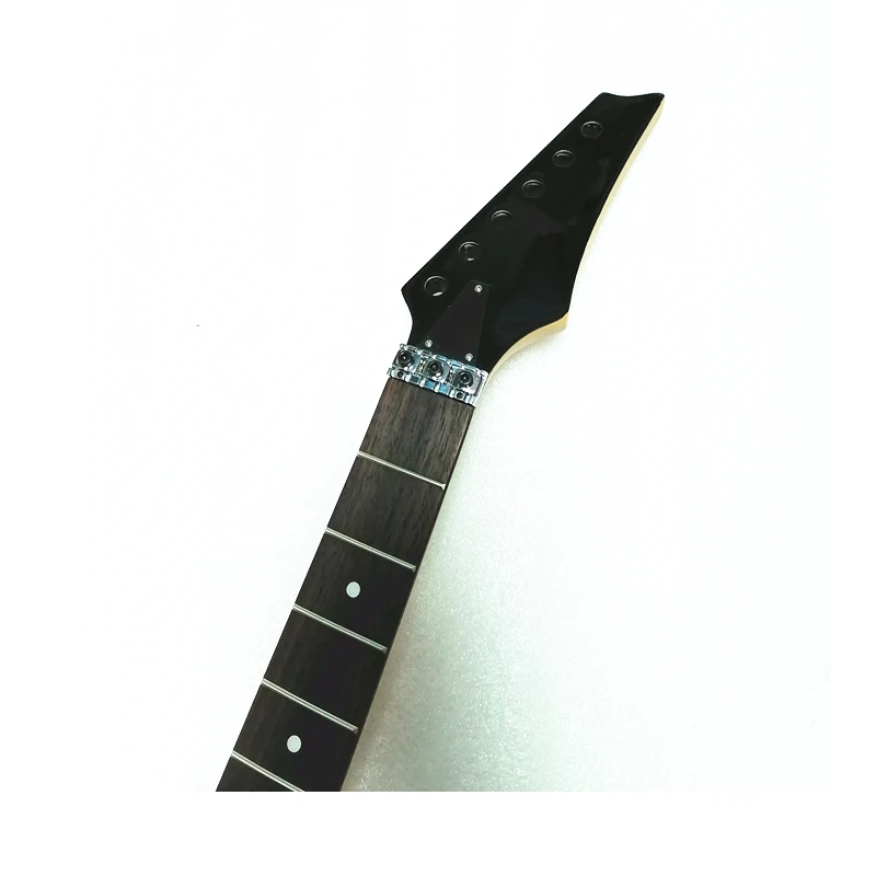 Disado 24 Frets Elektrische Gitaar Maple Hals Met Gitaarsnaren Lock Gitaar Accessoires Onderdelen Guitarra Muziekinstrumenten