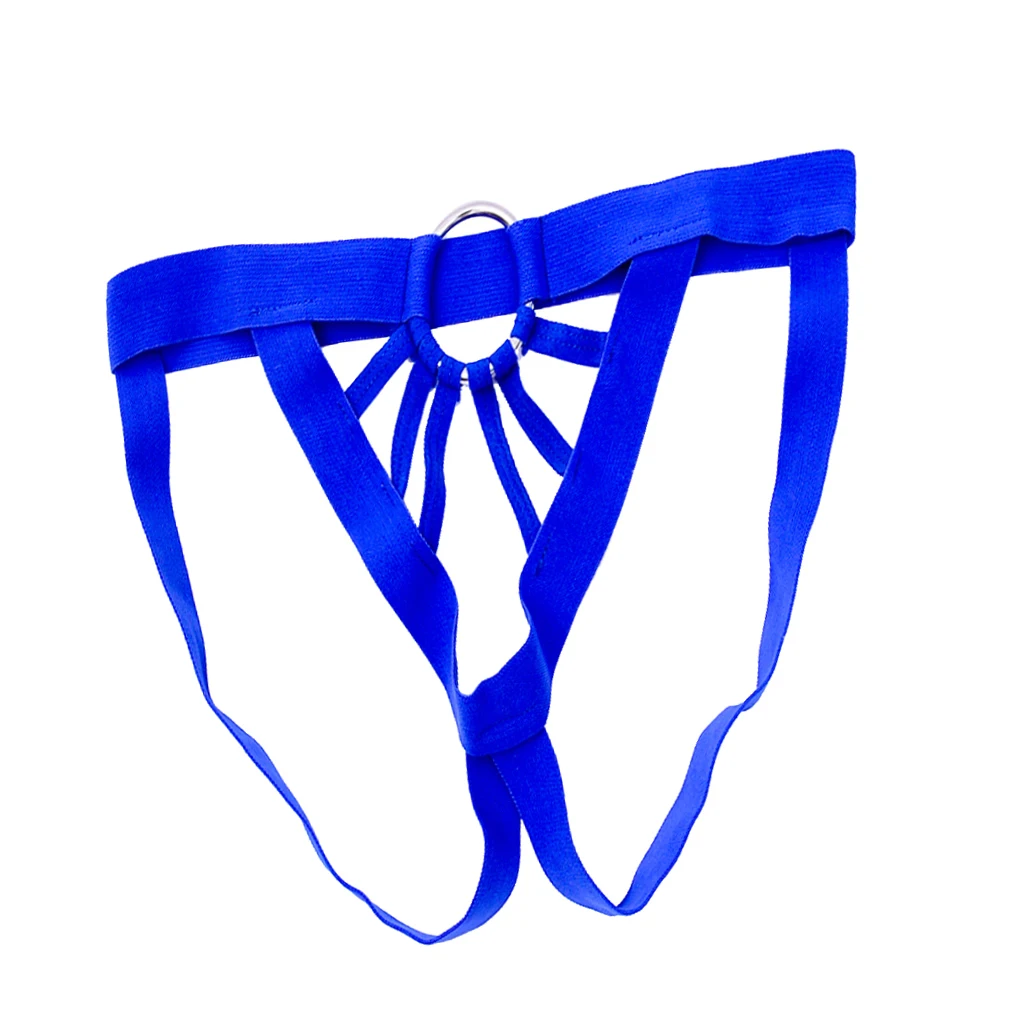 Men's Underwear Open Crotch Thongs Panties Thongs Sexy Lingerie G-string Briefs Gifts