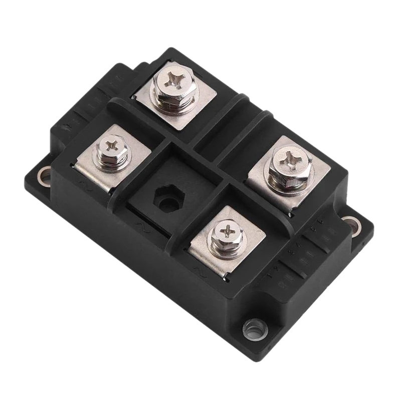 

Bridge Rectifier MDQ 400A Single-Phase Diode Bridge Rectifier 400A 1600V High Power 4 Terminals MDQ Full Wave Diode Module
