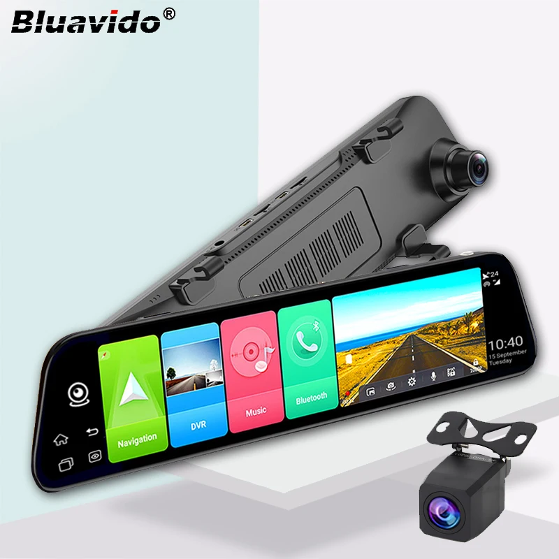 Купить Видеорегистратор Bluavido 8 В Спб
